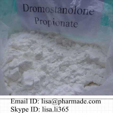 Masteron Dromostanolone Propionate Raw Hormone Powders